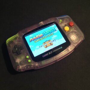 Custom IPS Gameboy Advance